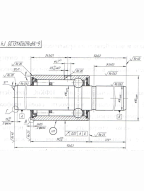 Bearing No.K106