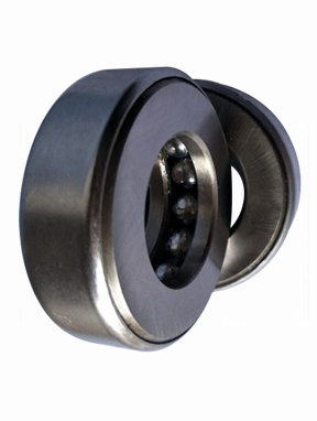 What are the different types of mechanical roller bearings