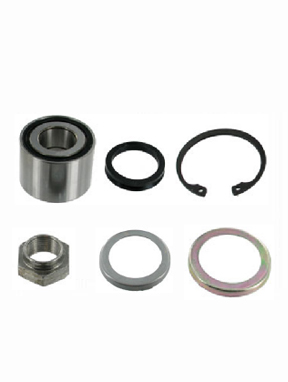 Introduce five commonly used rolling bearings